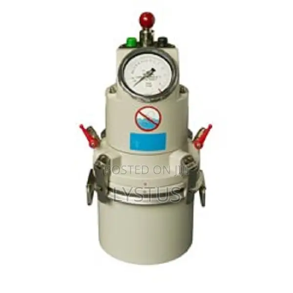 Air Entrainment Meter, 5l