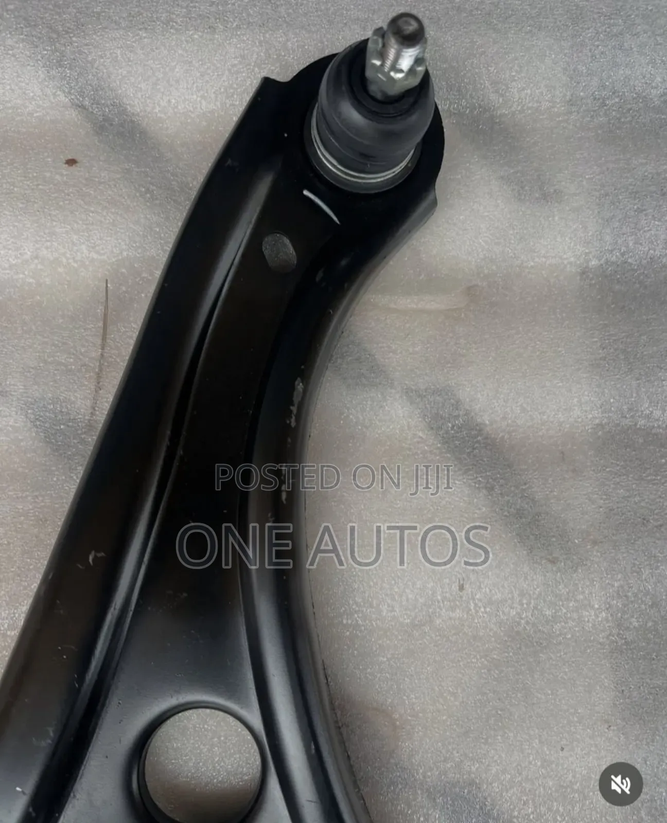 Suzuki Lower Arm Assy