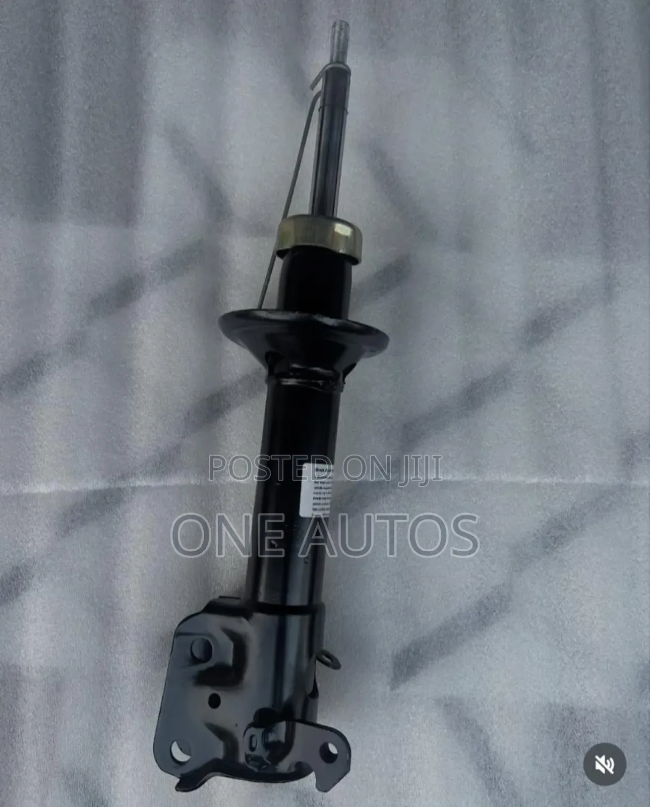 Suzuki Spresso Front Shock