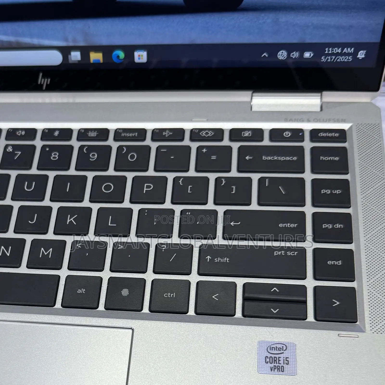 Laptop HP EliteBook x360 1040 G7 16GB Intel Core i5 SSD 256GB
