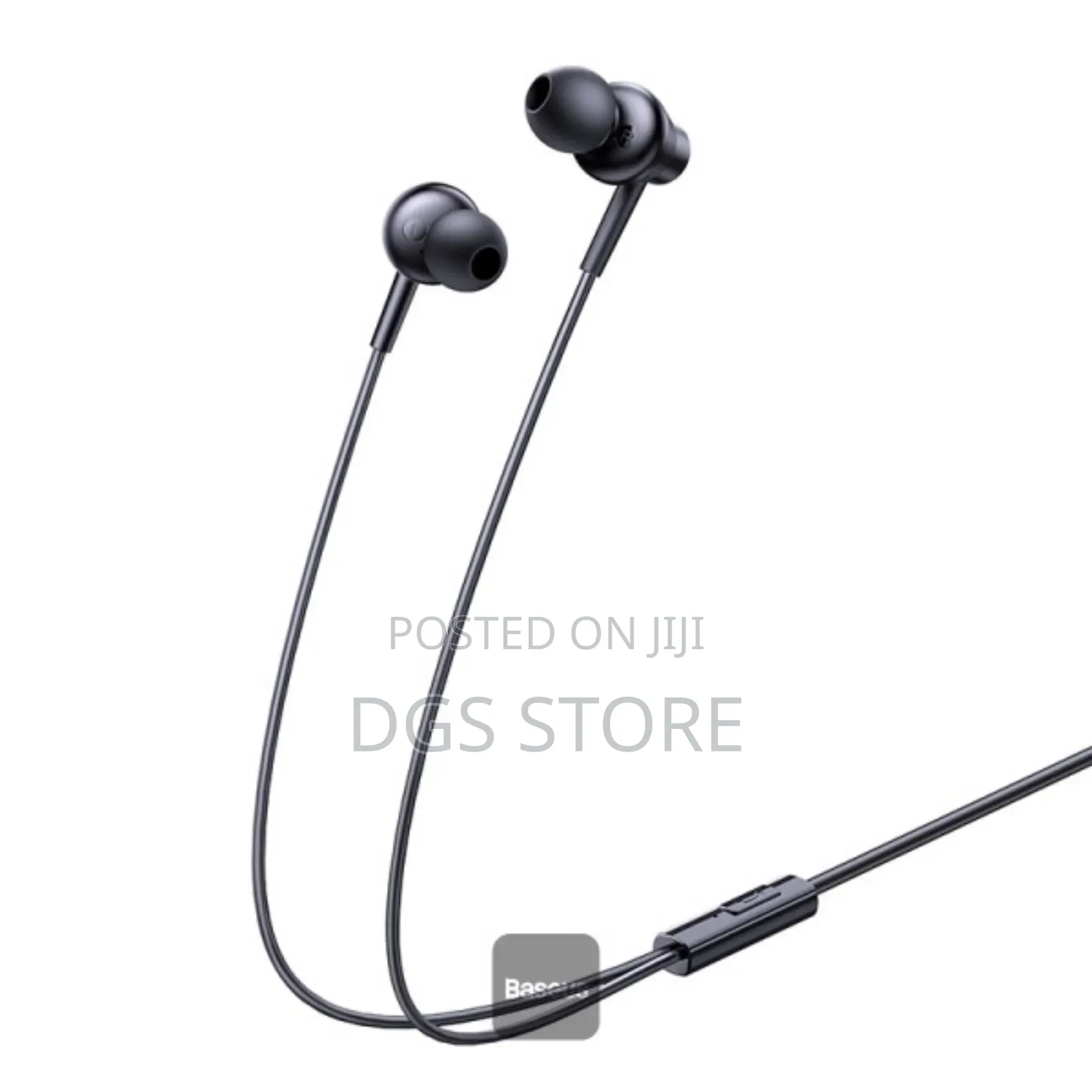 Baseus 10mm Large Encok Cz11 Wired Type C Earphone