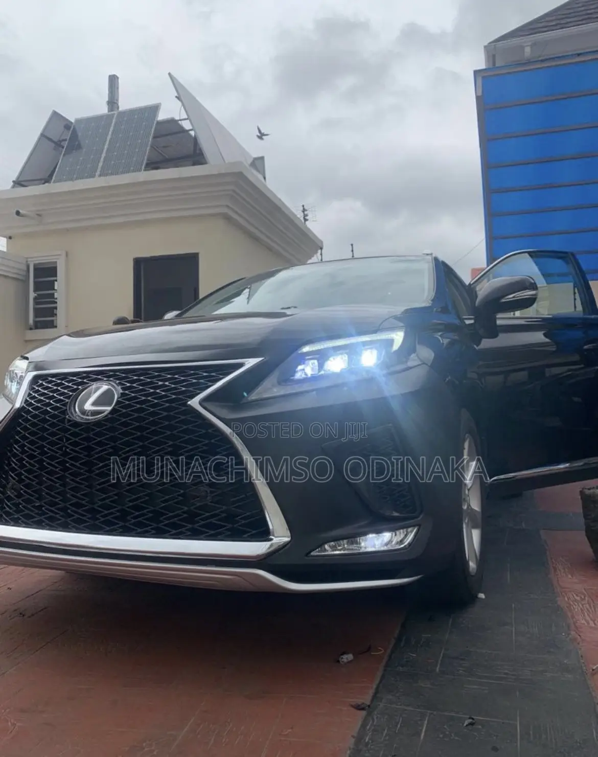 Complete Conversion Kit With 3torch Headlight for Rx350 2020