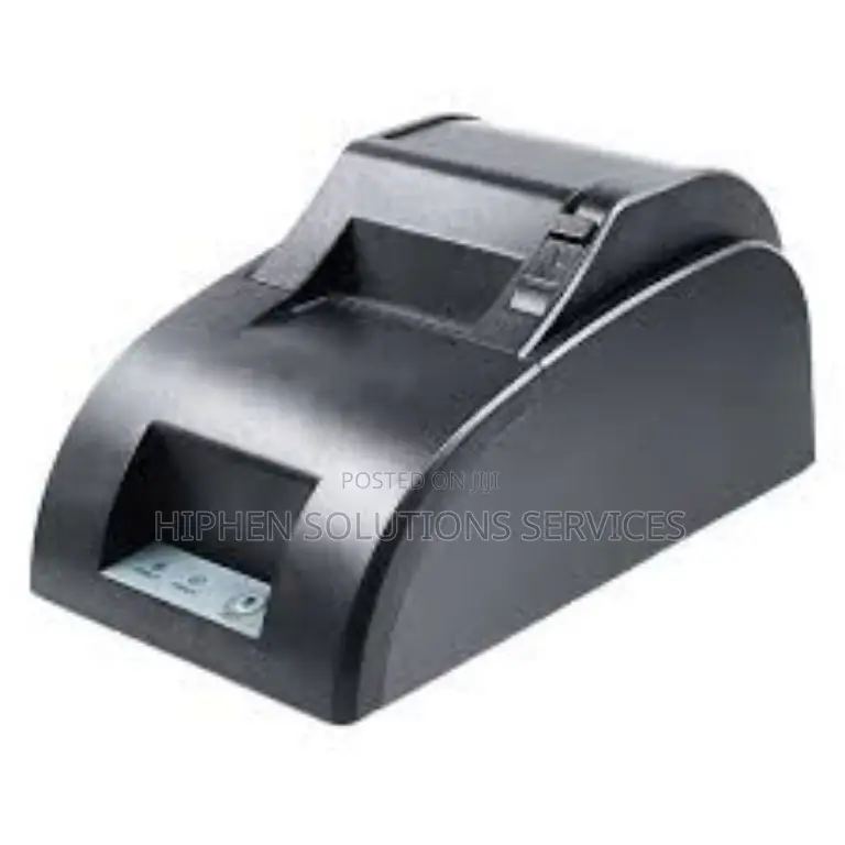 58mm Thermal Receipt Printer