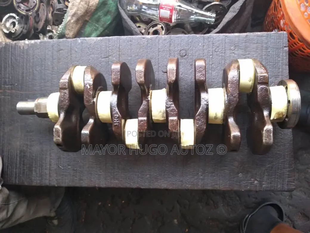 Cranshaft Corolla 1zz