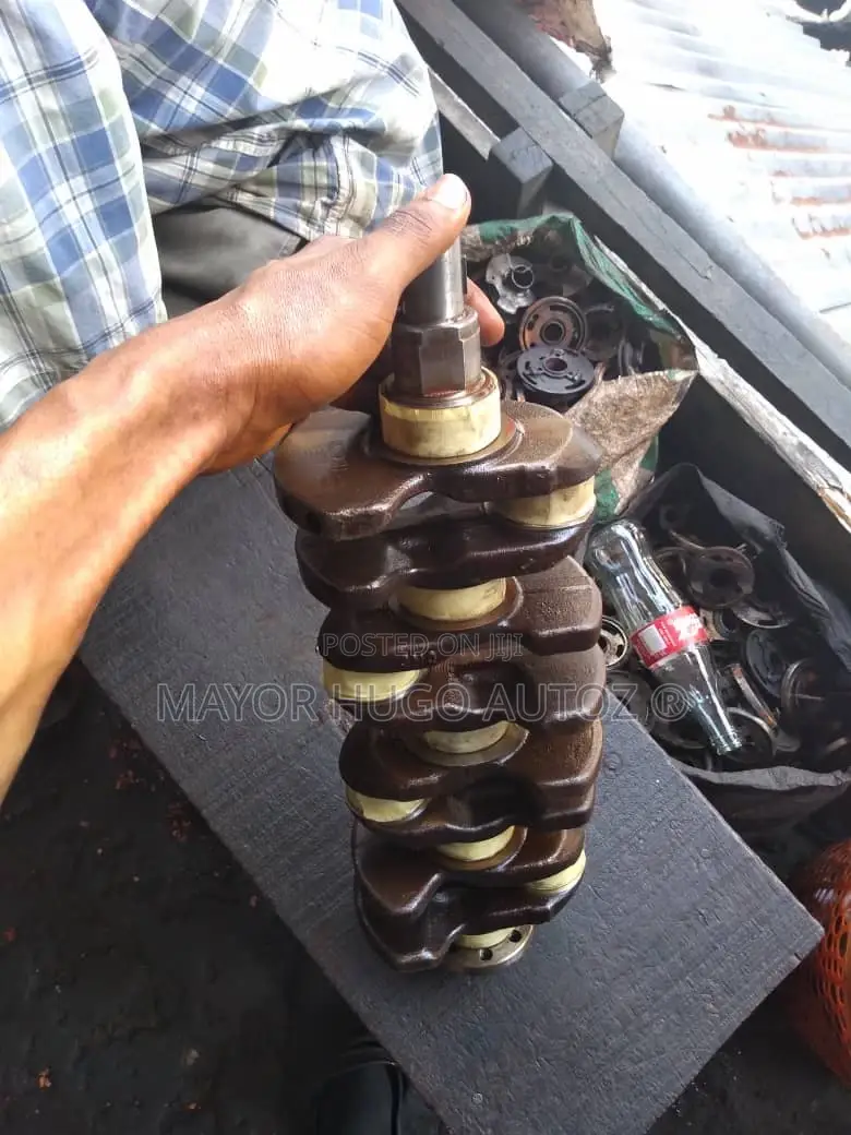 Cranshaft Corolla 1zz
