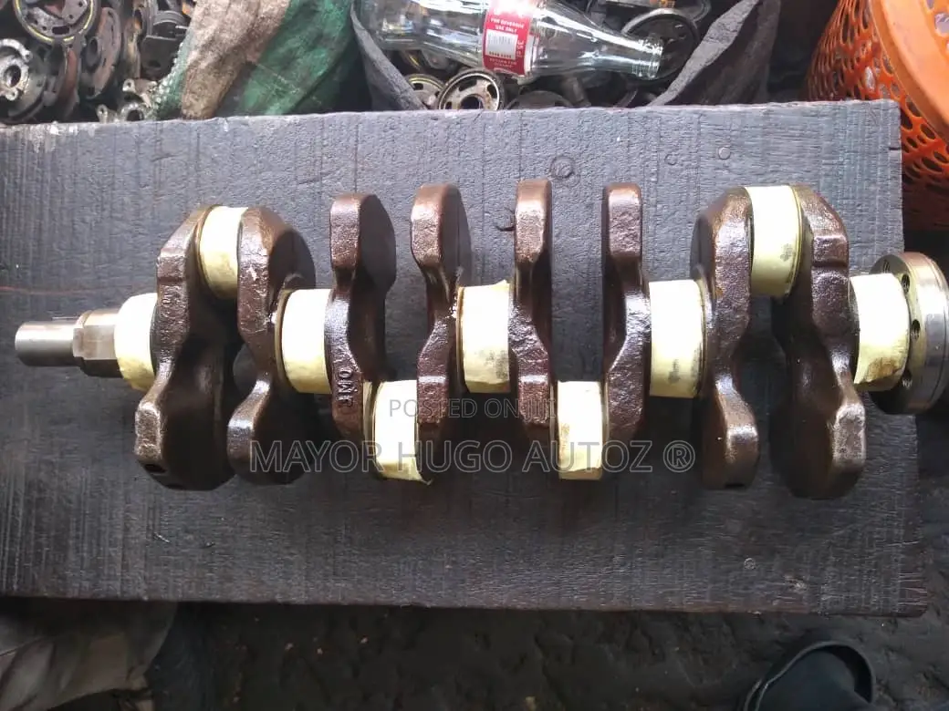 Cranshaft Corolla 1zz