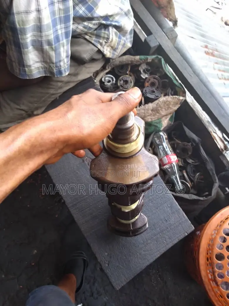 Cranshaft Corolla 1zz