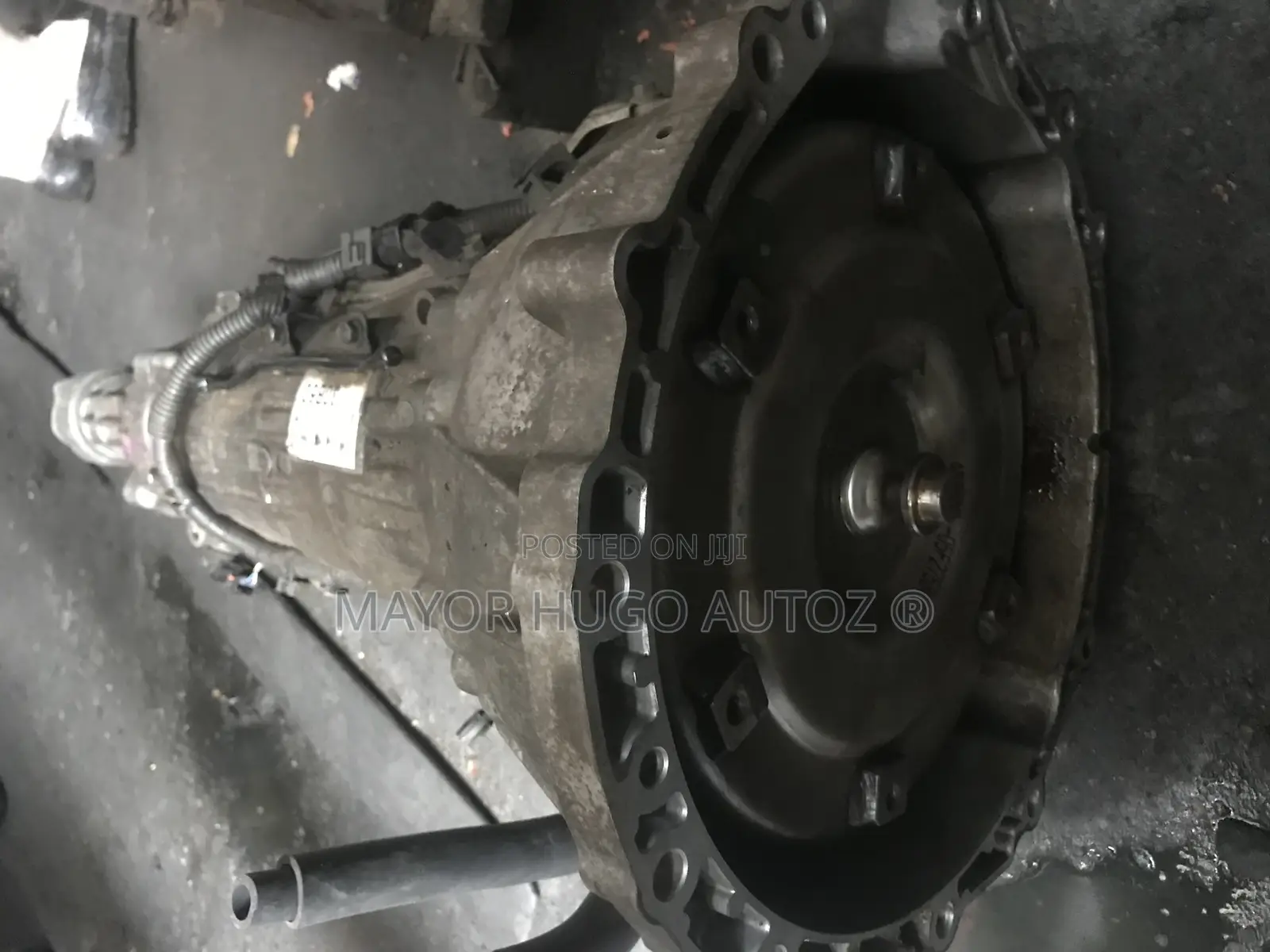 Gearbox Is250 Two Wheel
