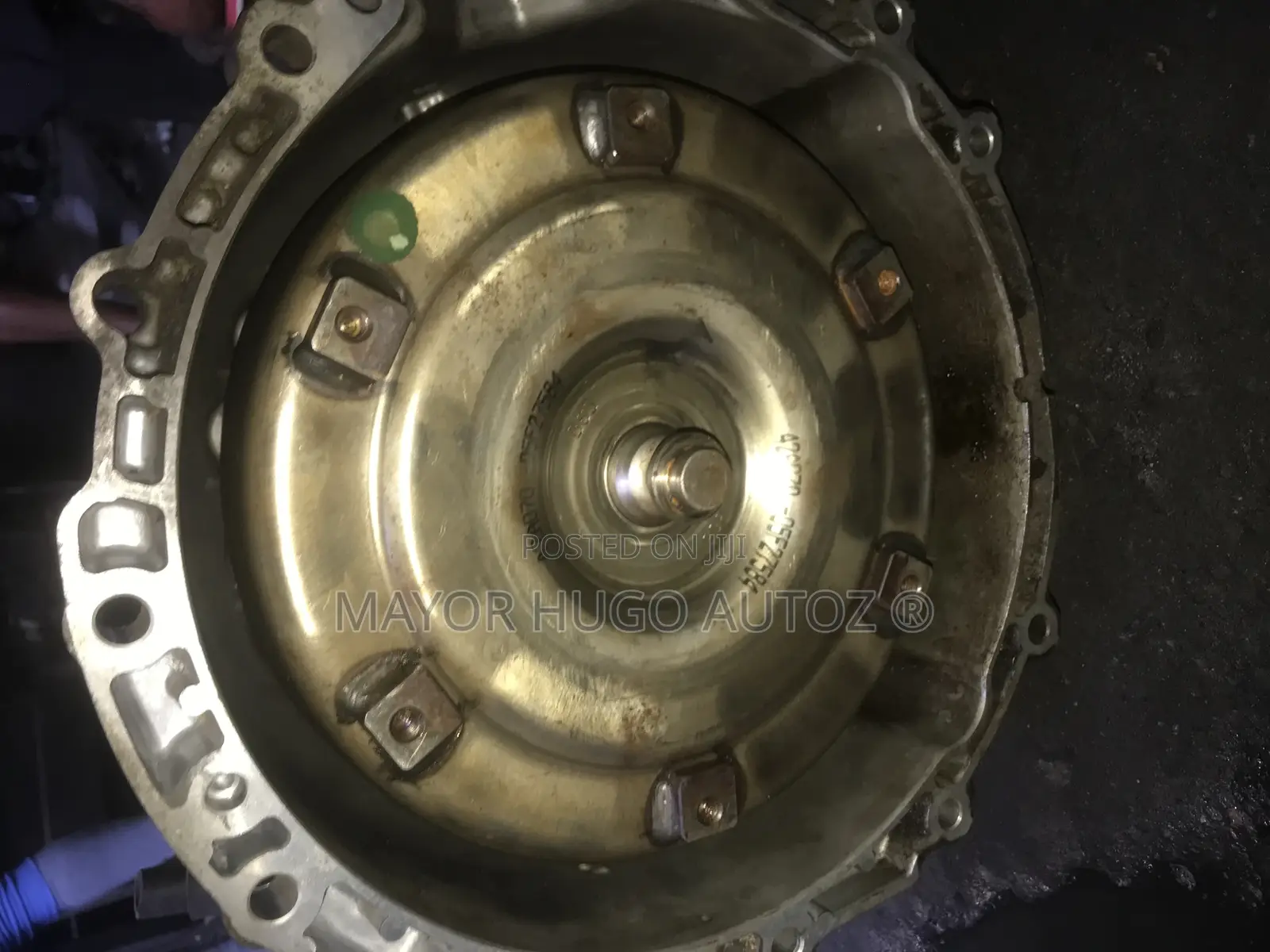 Gearbox Is250 Two Wheel