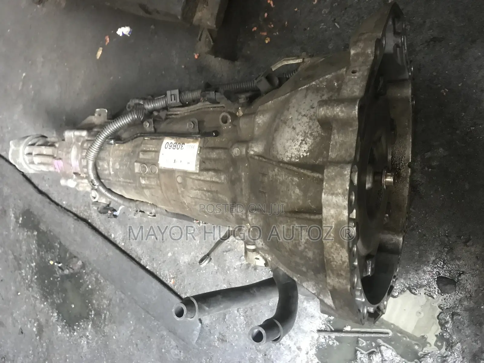 Gearbox Is250 Two Wheel