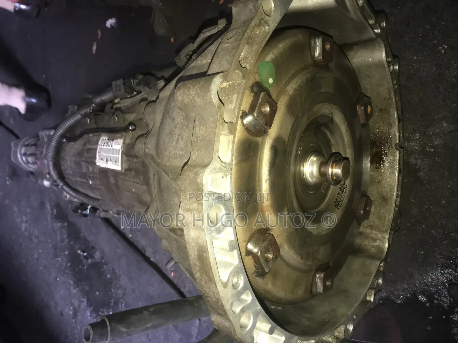 Gearbox Is250 Two Wheel