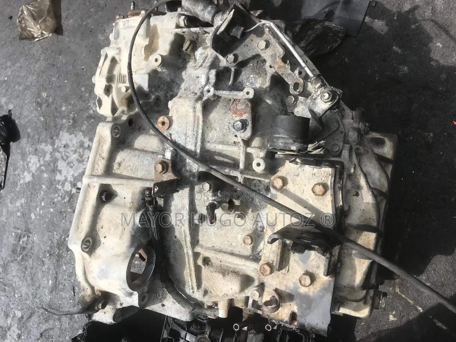 22pin Transmission Gearbox