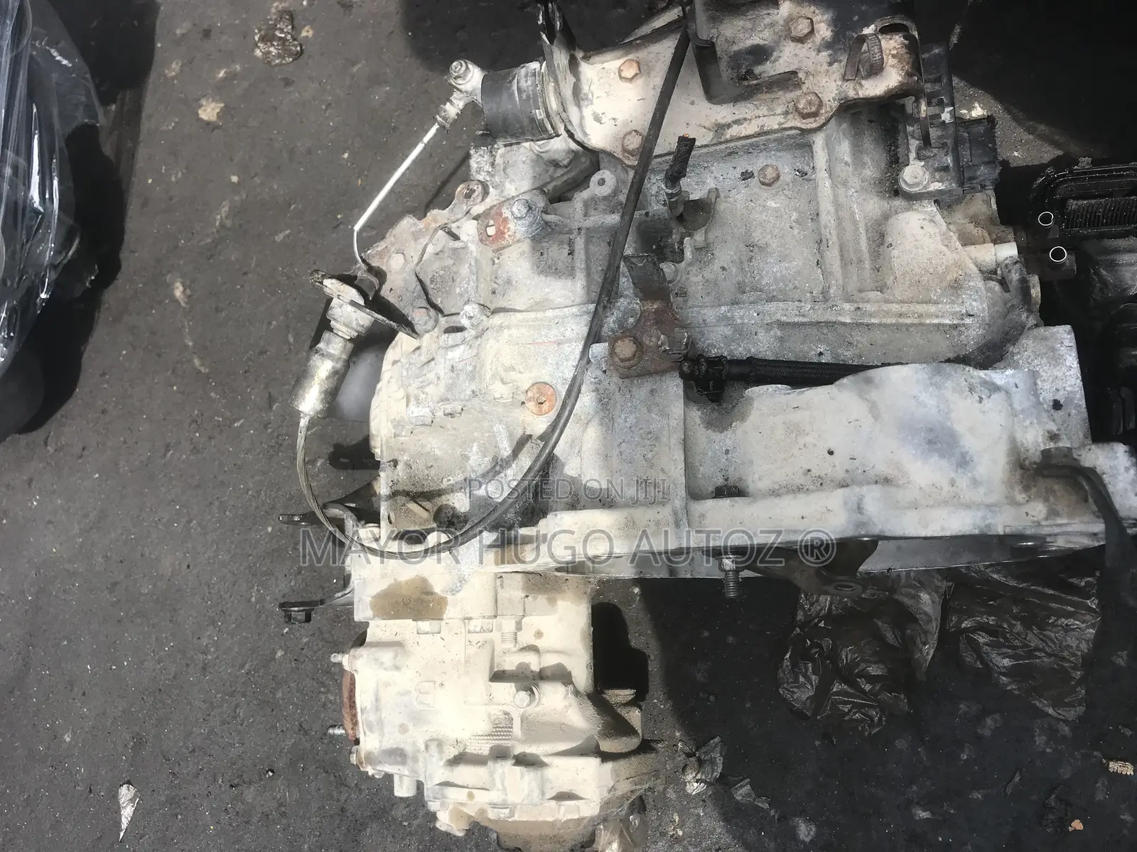 22pin Transmission Gearbox