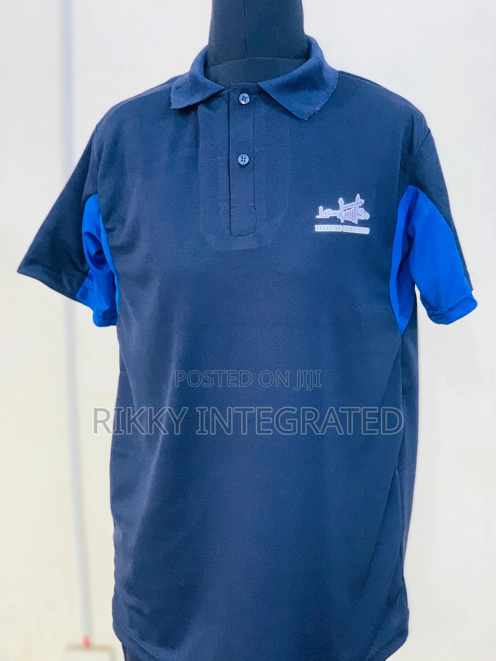 Sublimated T-Shirts and Polos for School Uniforms