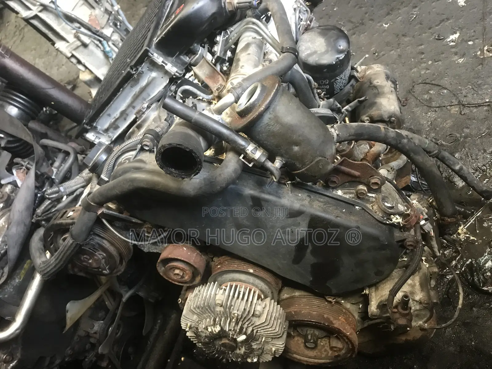 Toyota 4runner Diesel