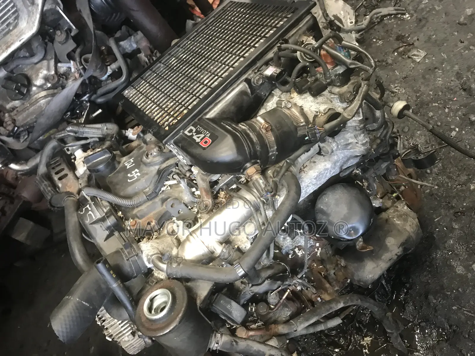 Toyota 4runner Diesel