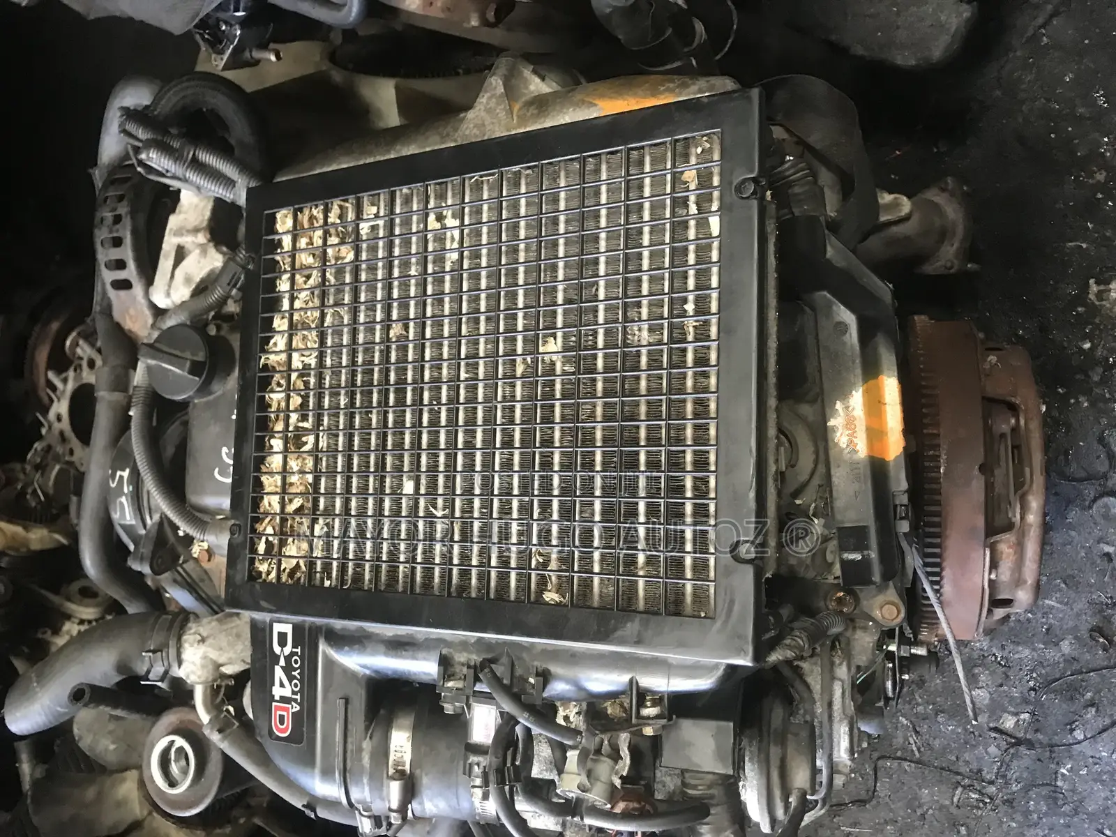 Toyota 4runner Diesel