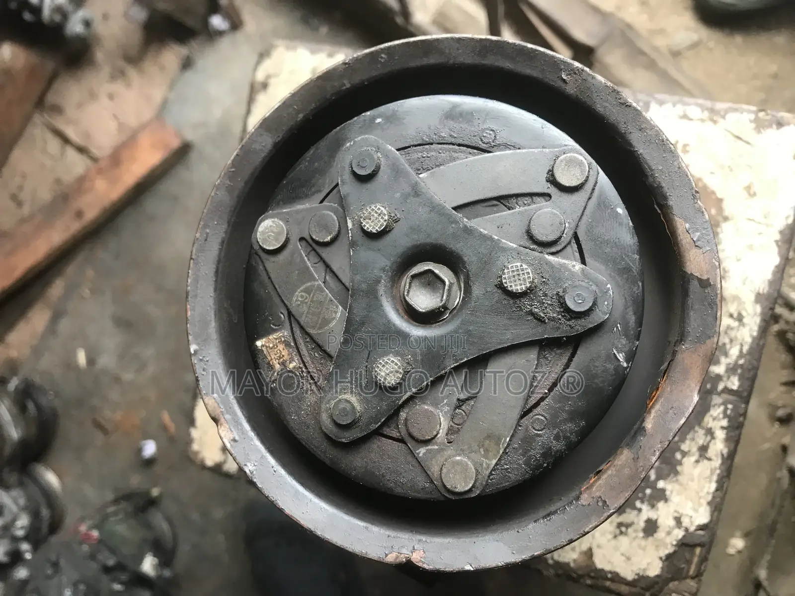 Ac Compressor