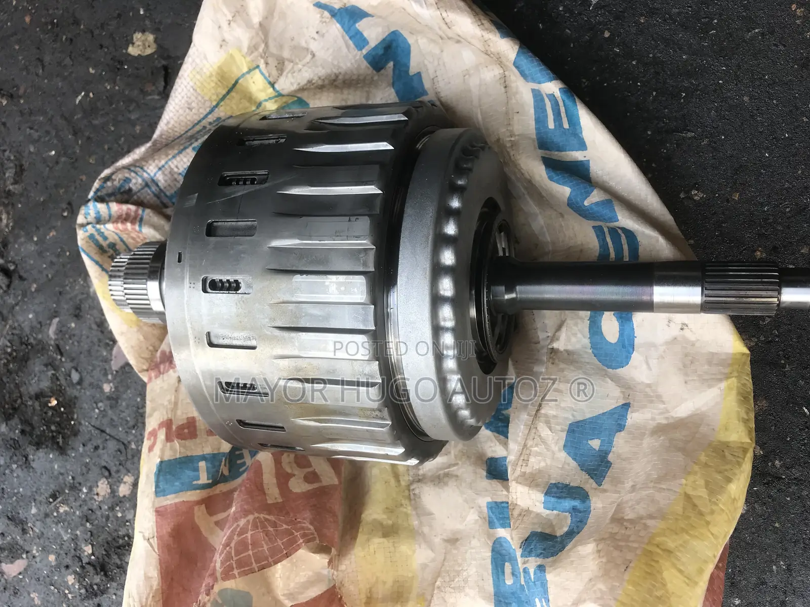 Gearbox Drive-Cup for Land Cruiser