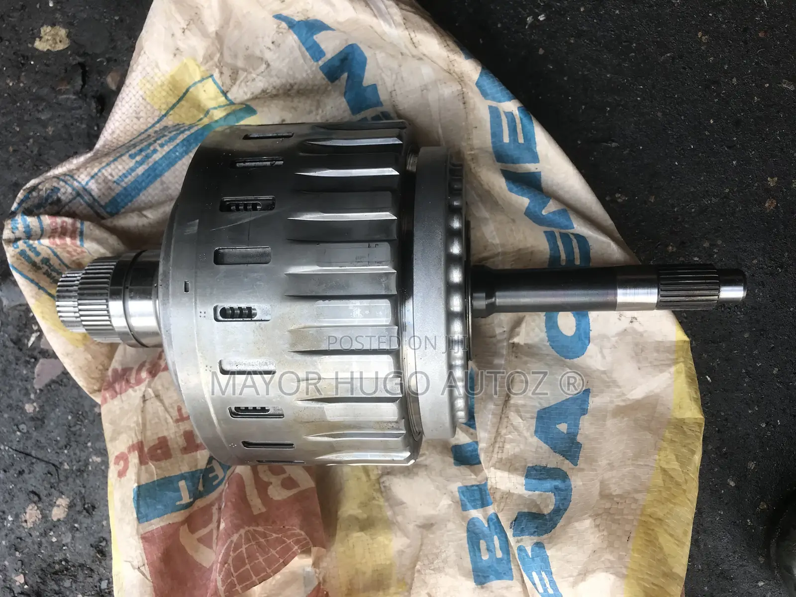 Gearbox Drive-Cup for Land Cruiser