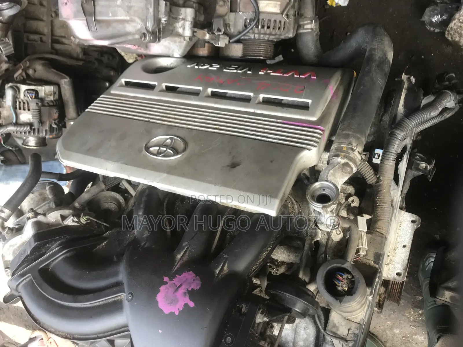 Lexus Rx300 Engine 