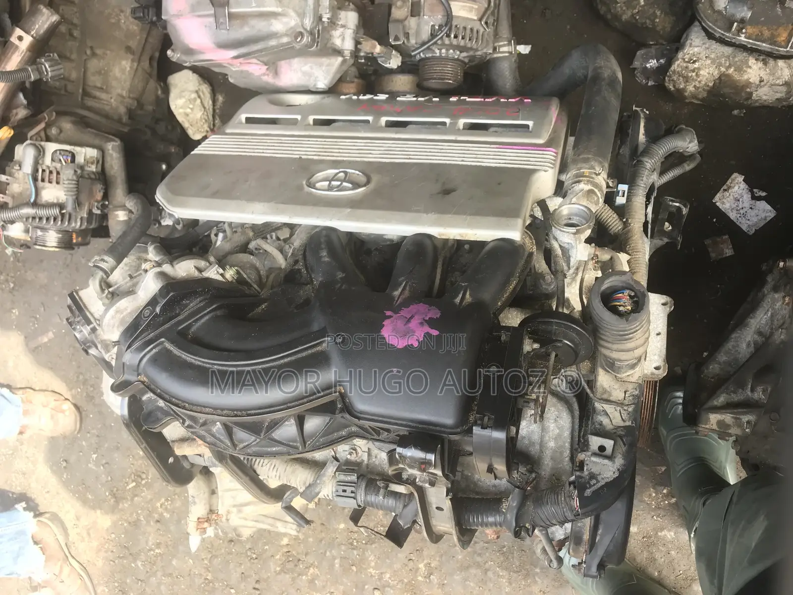 Lexus Rx300 Engine 