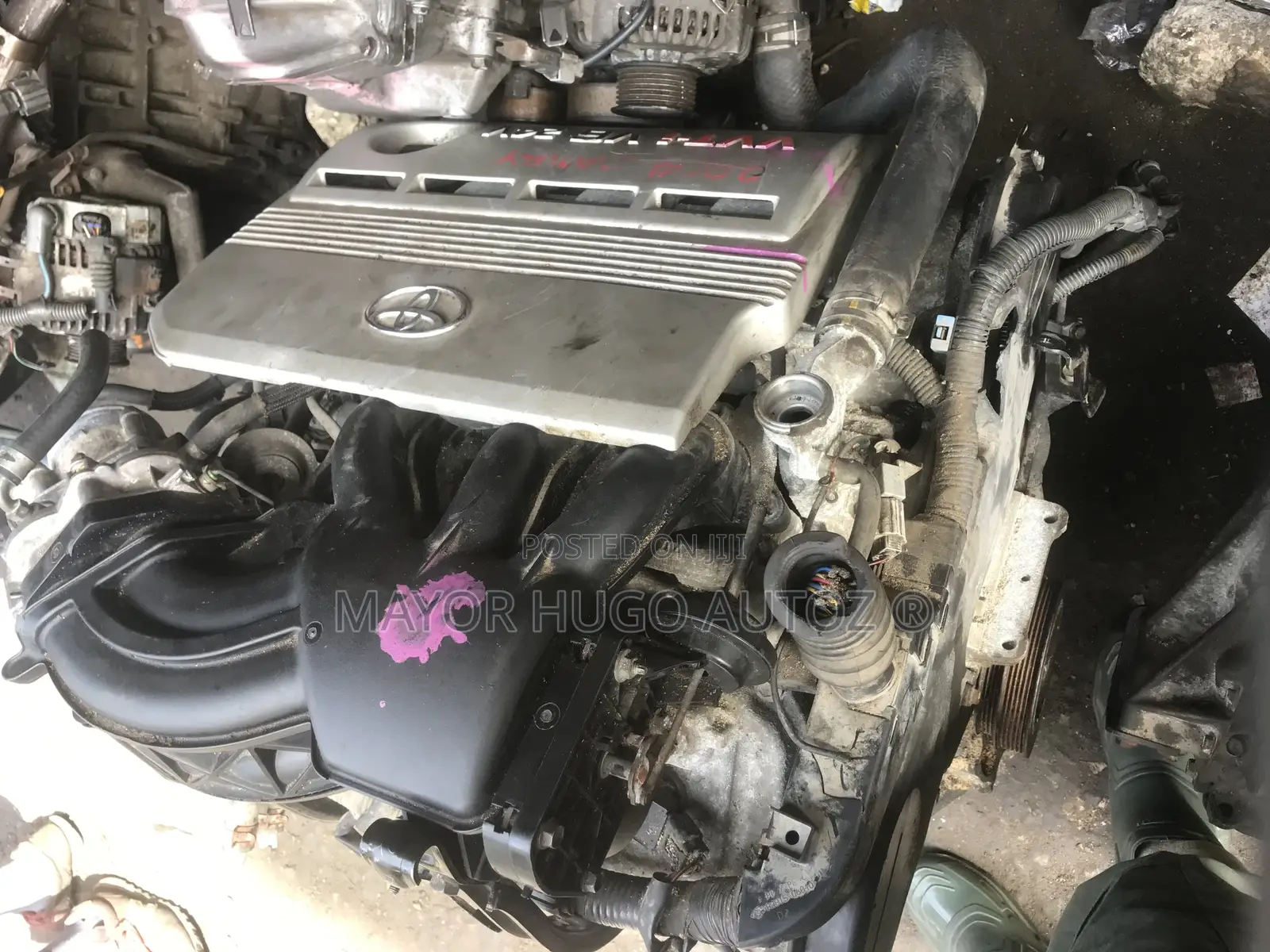 Lexus Rx300 Engine 