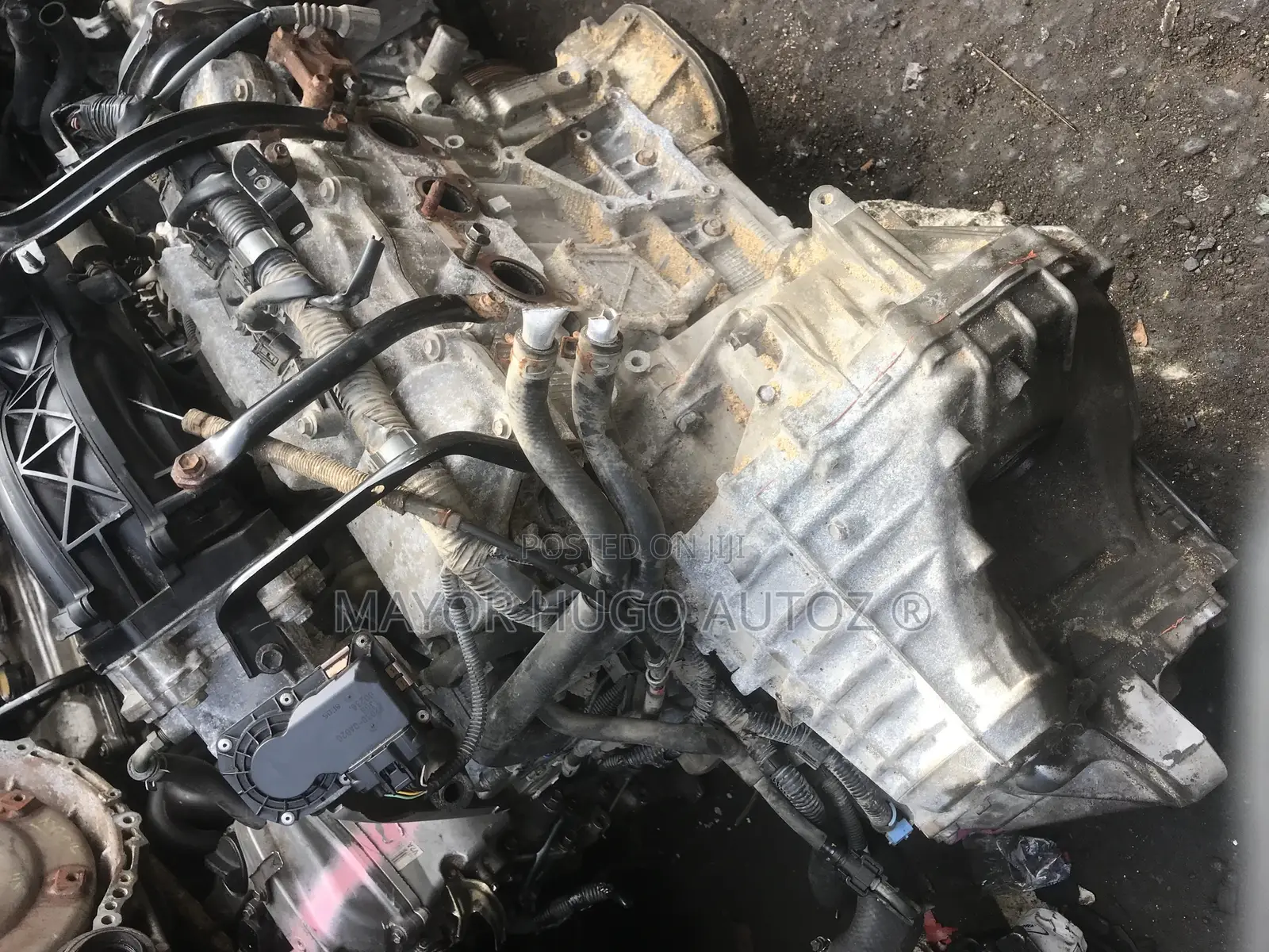 Lexus Rx300 Engine 