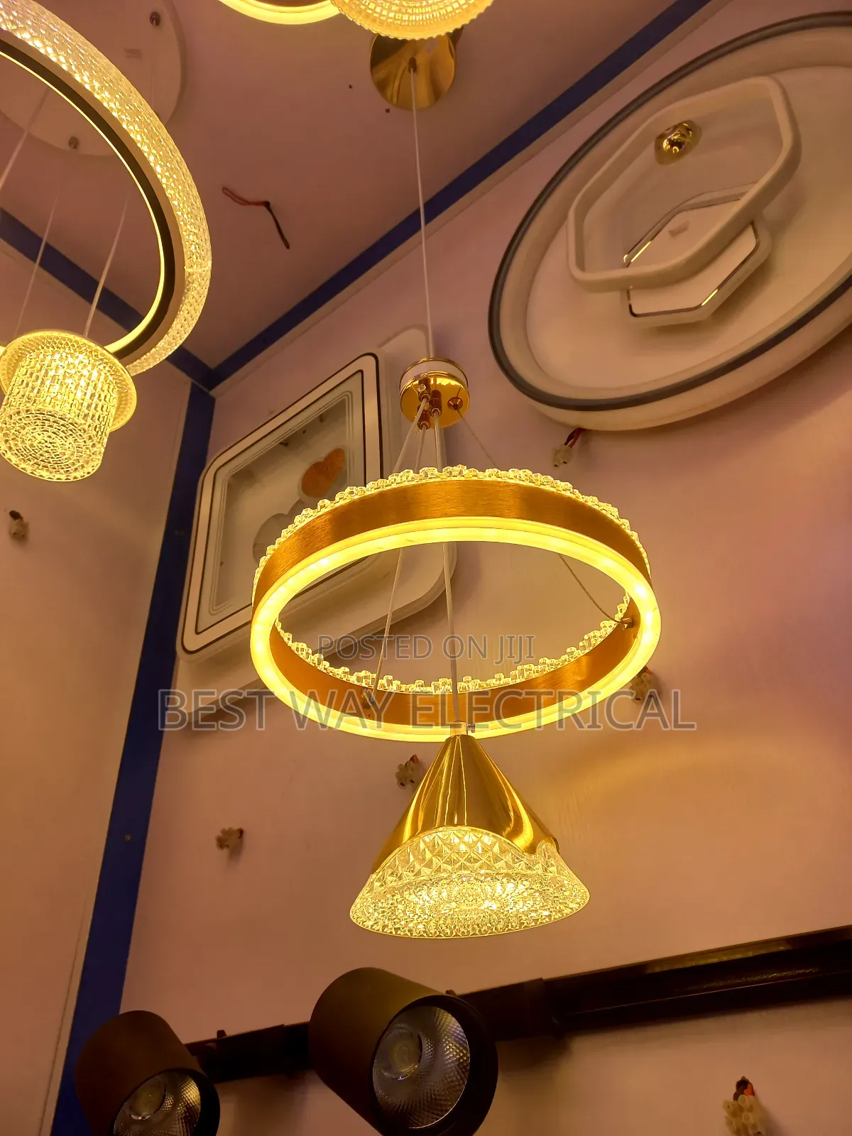 Single Dropping Led Light