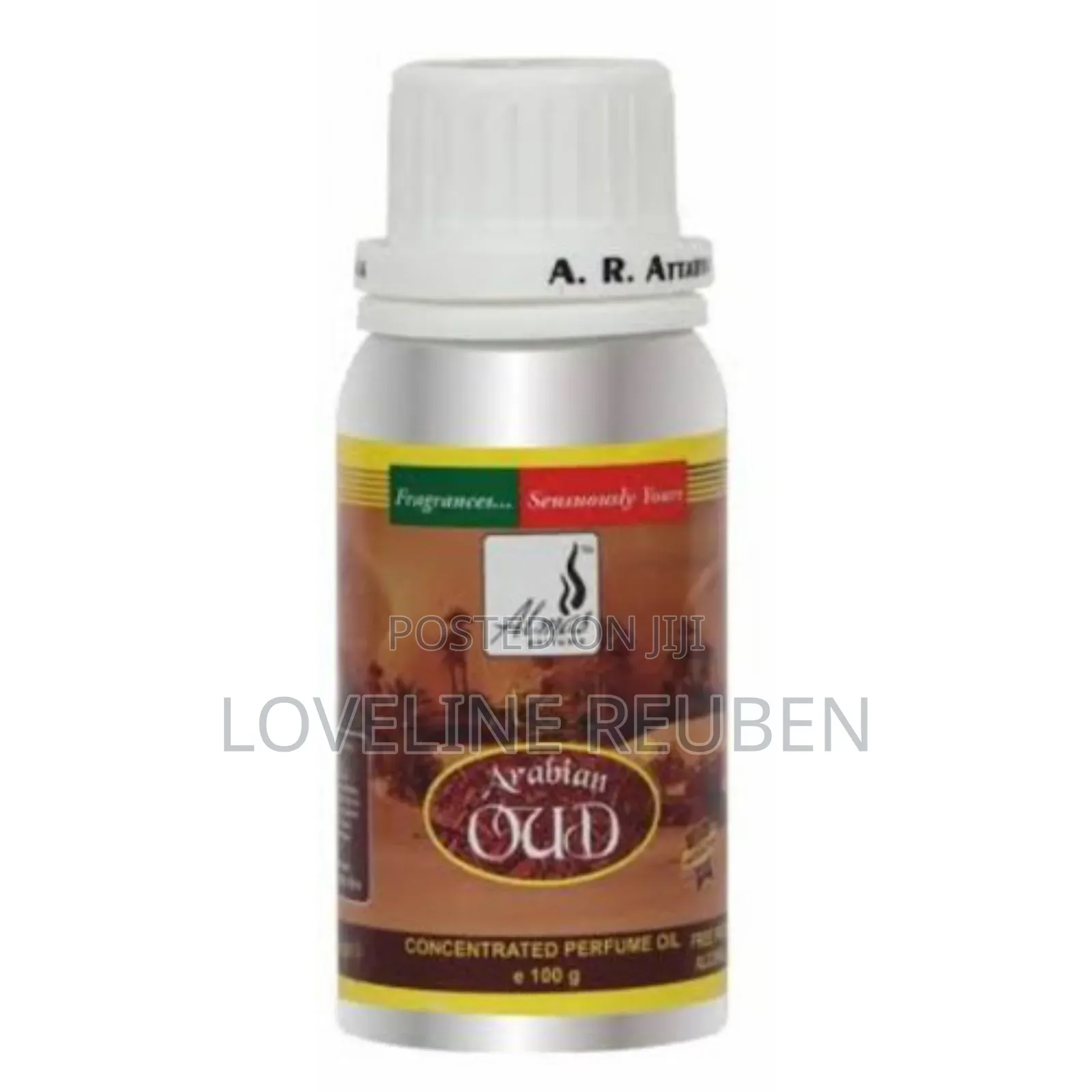 Arabian Oud