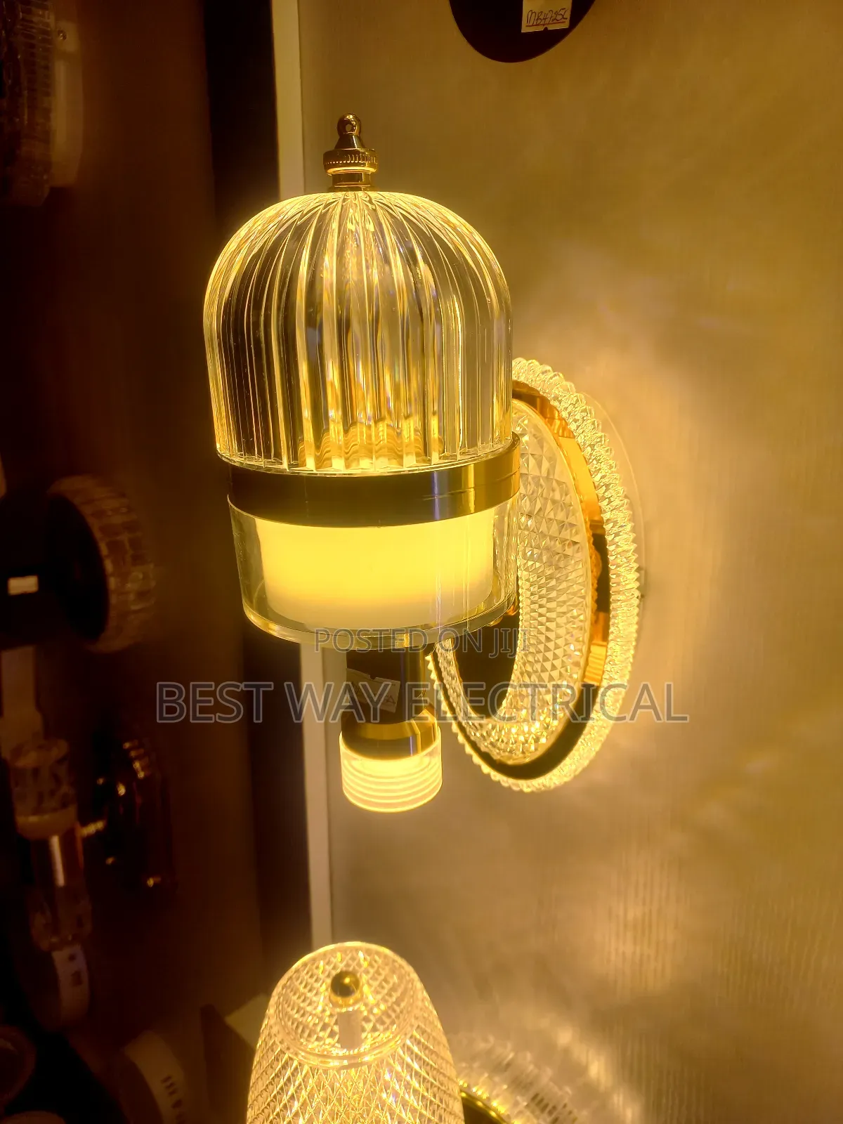 Led Wall Brackets