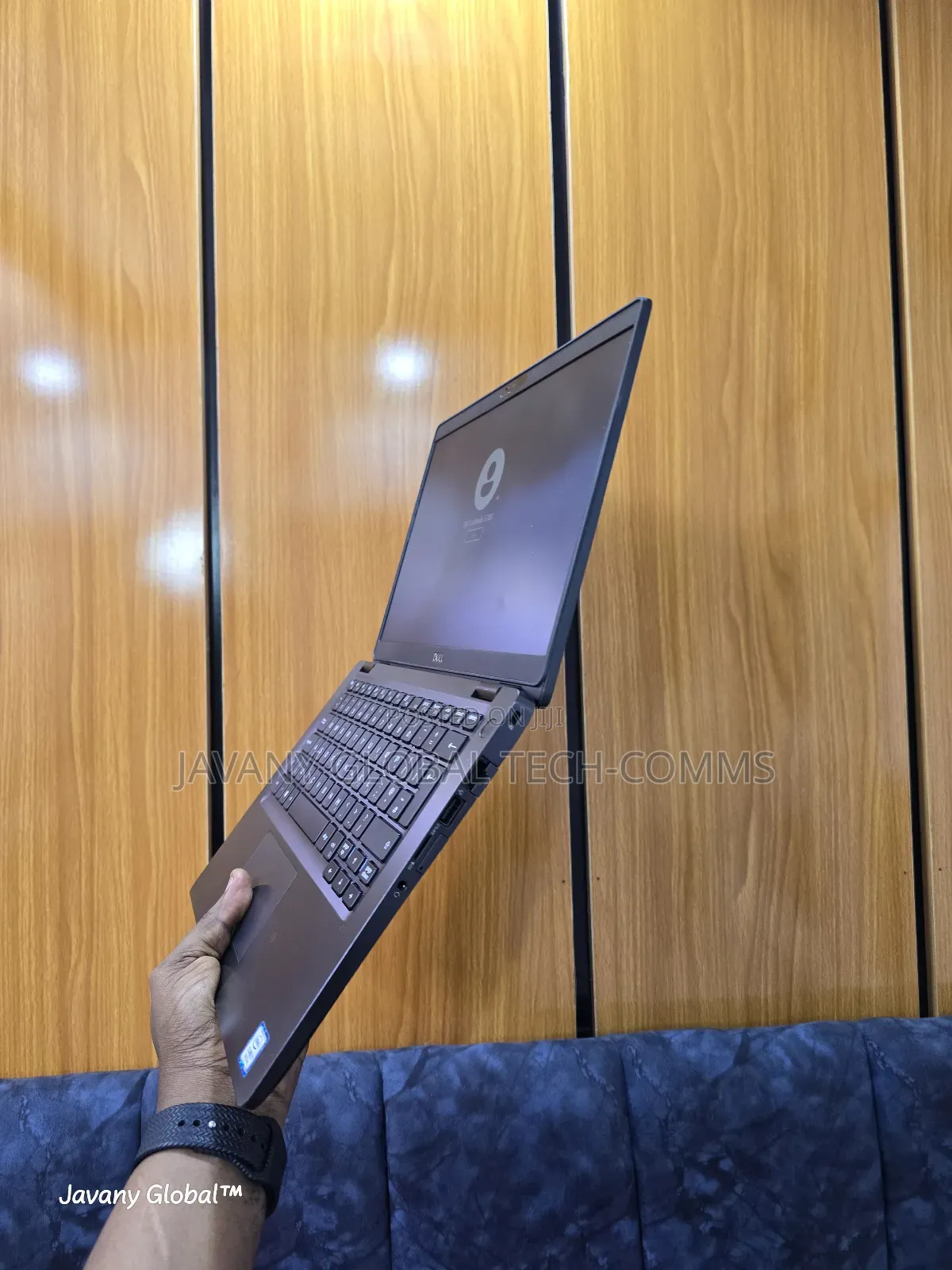 Laptop Dell Latitude 5300 16GB Intel Core I7 SSD 256GB