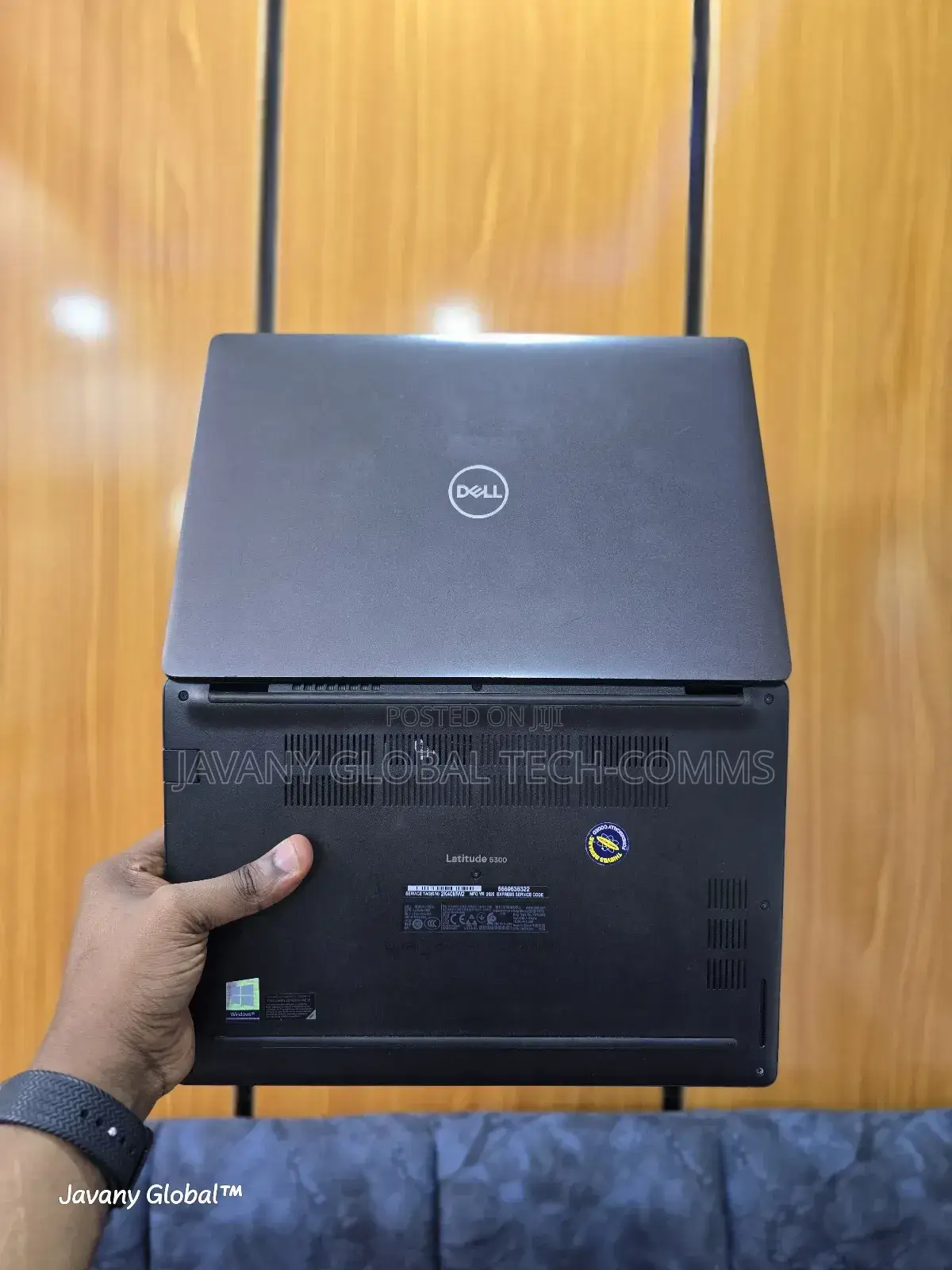 Laptop Dell Latitude 5300 16GB Intel Core I7 SSD 256GB