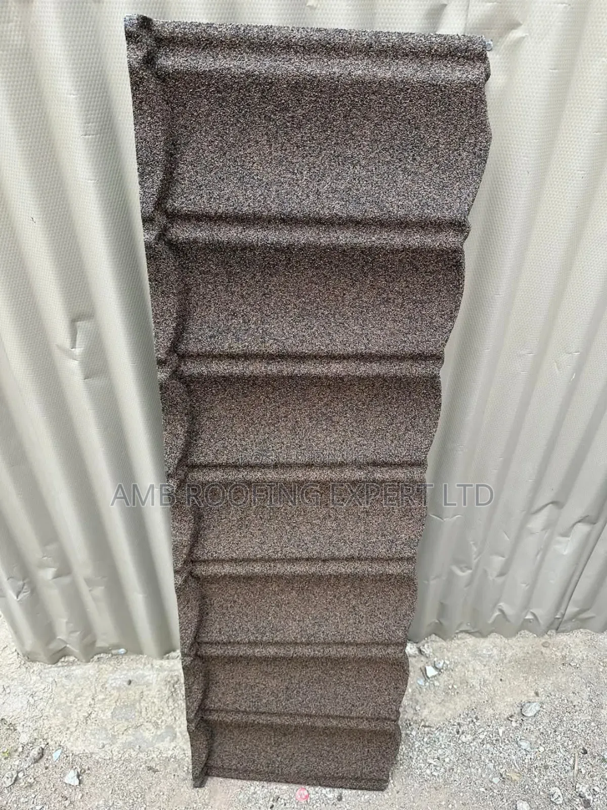 Amb Roofingtile Stone Coated Roofing