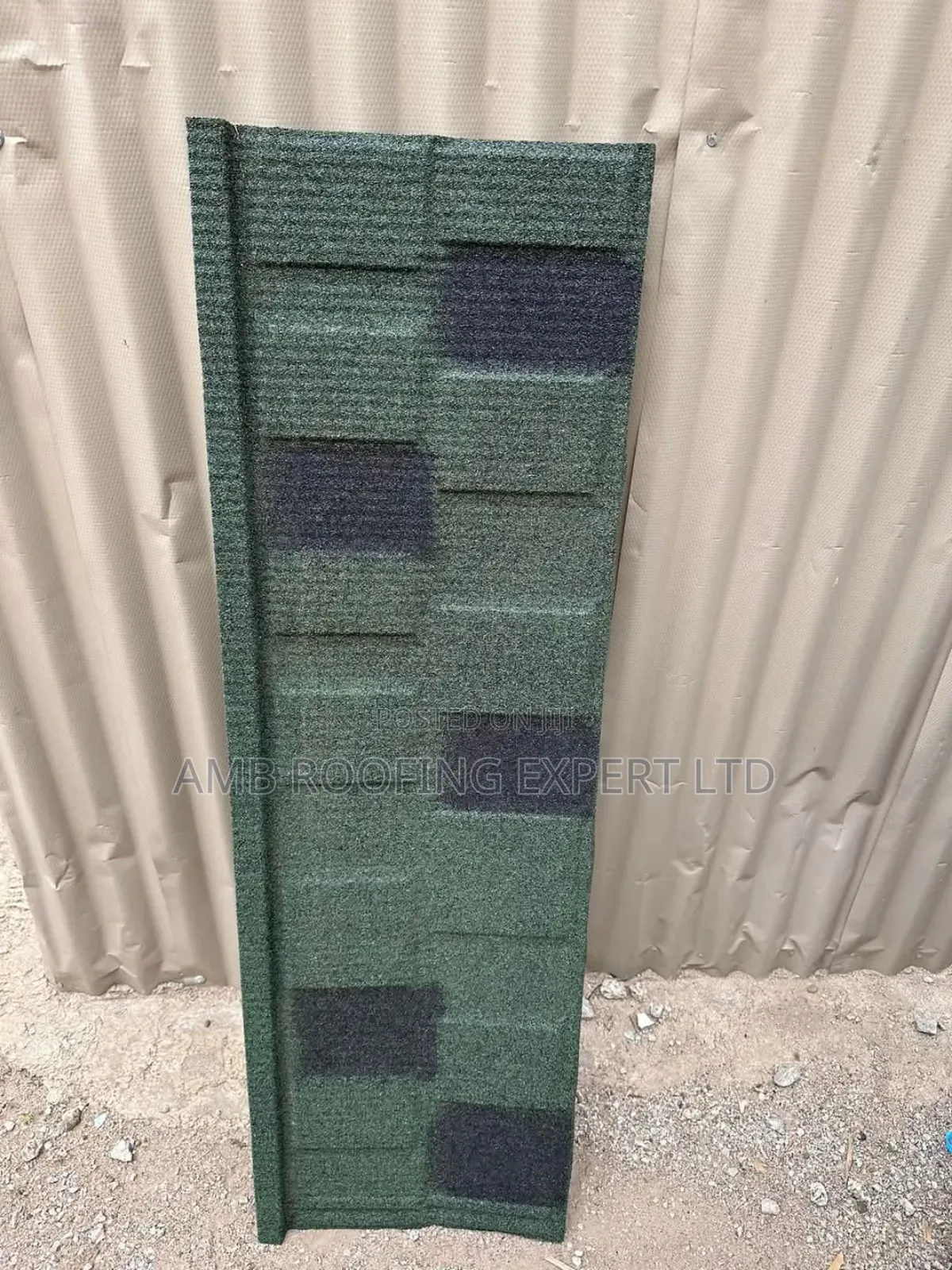 Amb Roofingtile Stone Coated Roofing