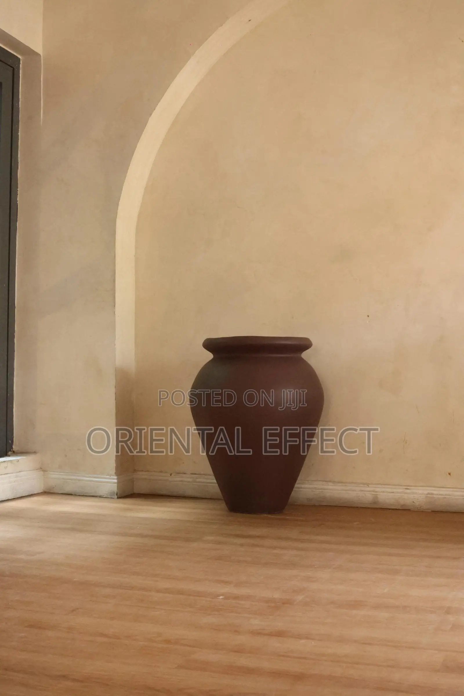 Odemis Pot (Brown)