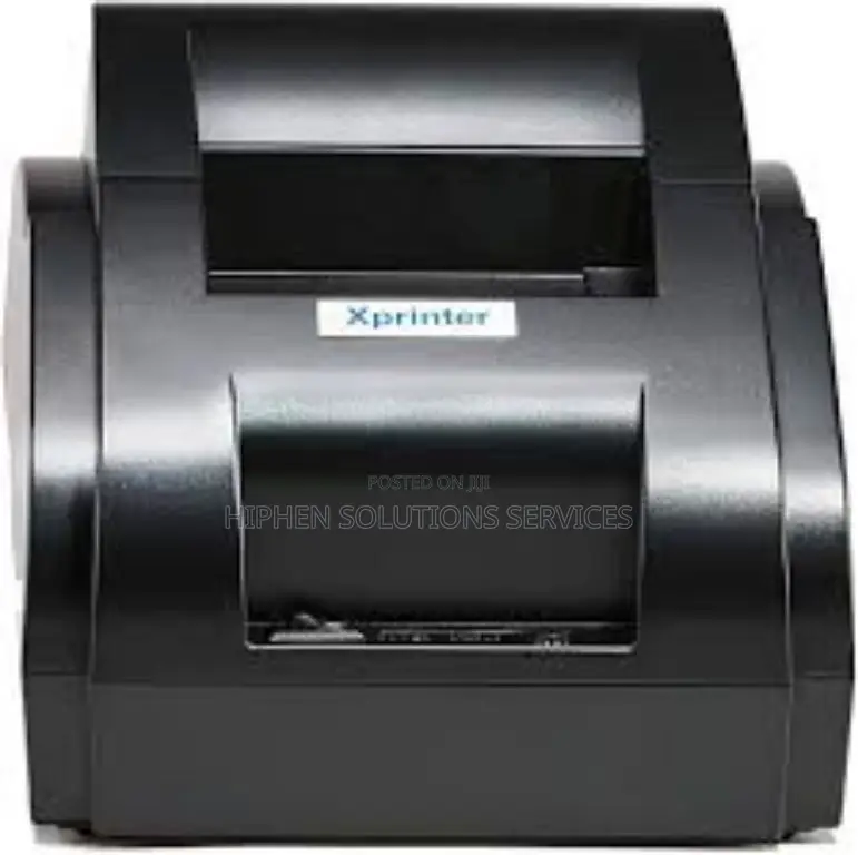 Commercial Direct Thermal Label Printer