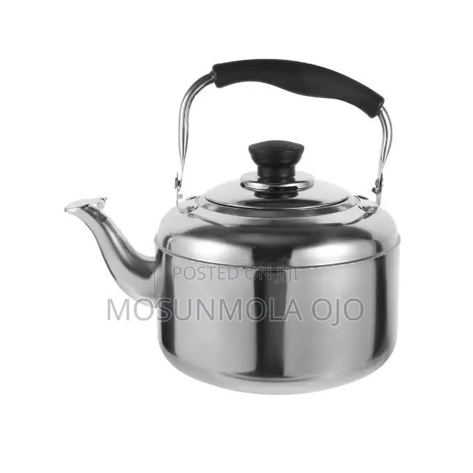 10l Stainless Steel Kettle for Gas Stove