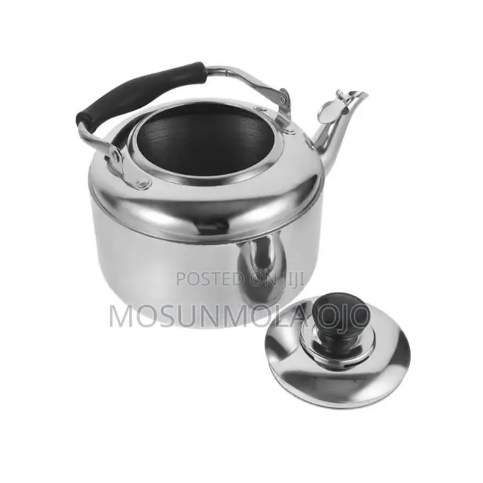 10l Stainless Steel Kettle for Gas Stove