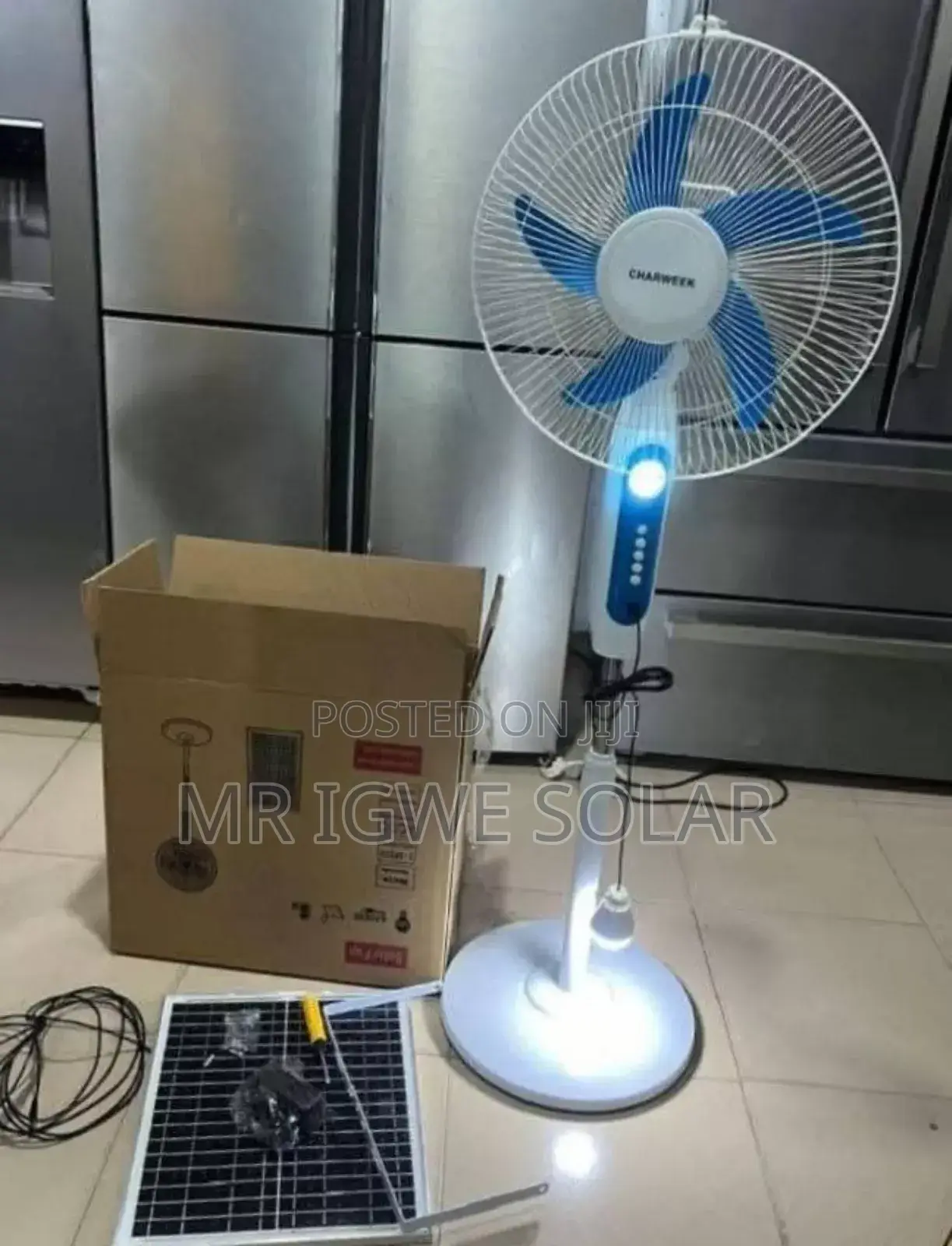 Solar Fan 16inches