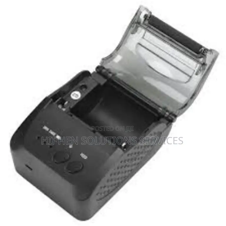 Bluetooth Thermal Receipt Printer for Office Used