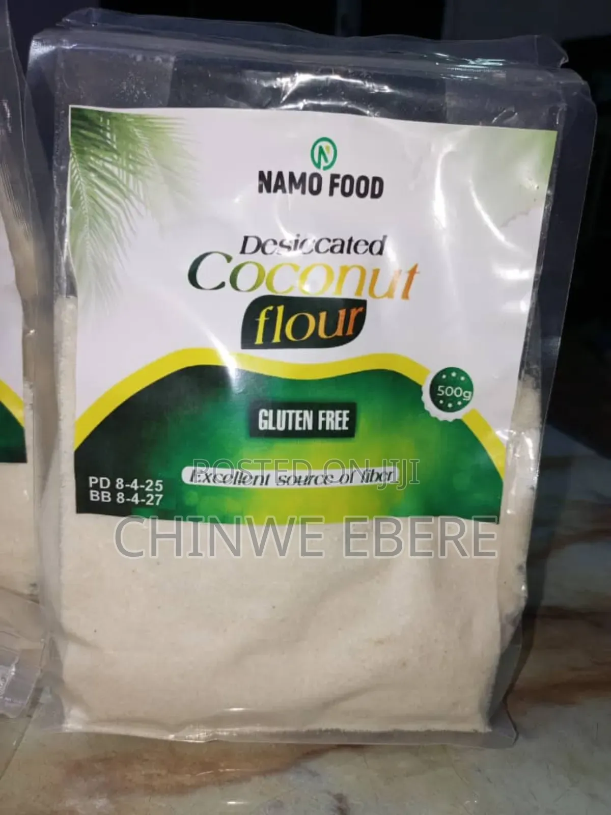 Coconut Flour
