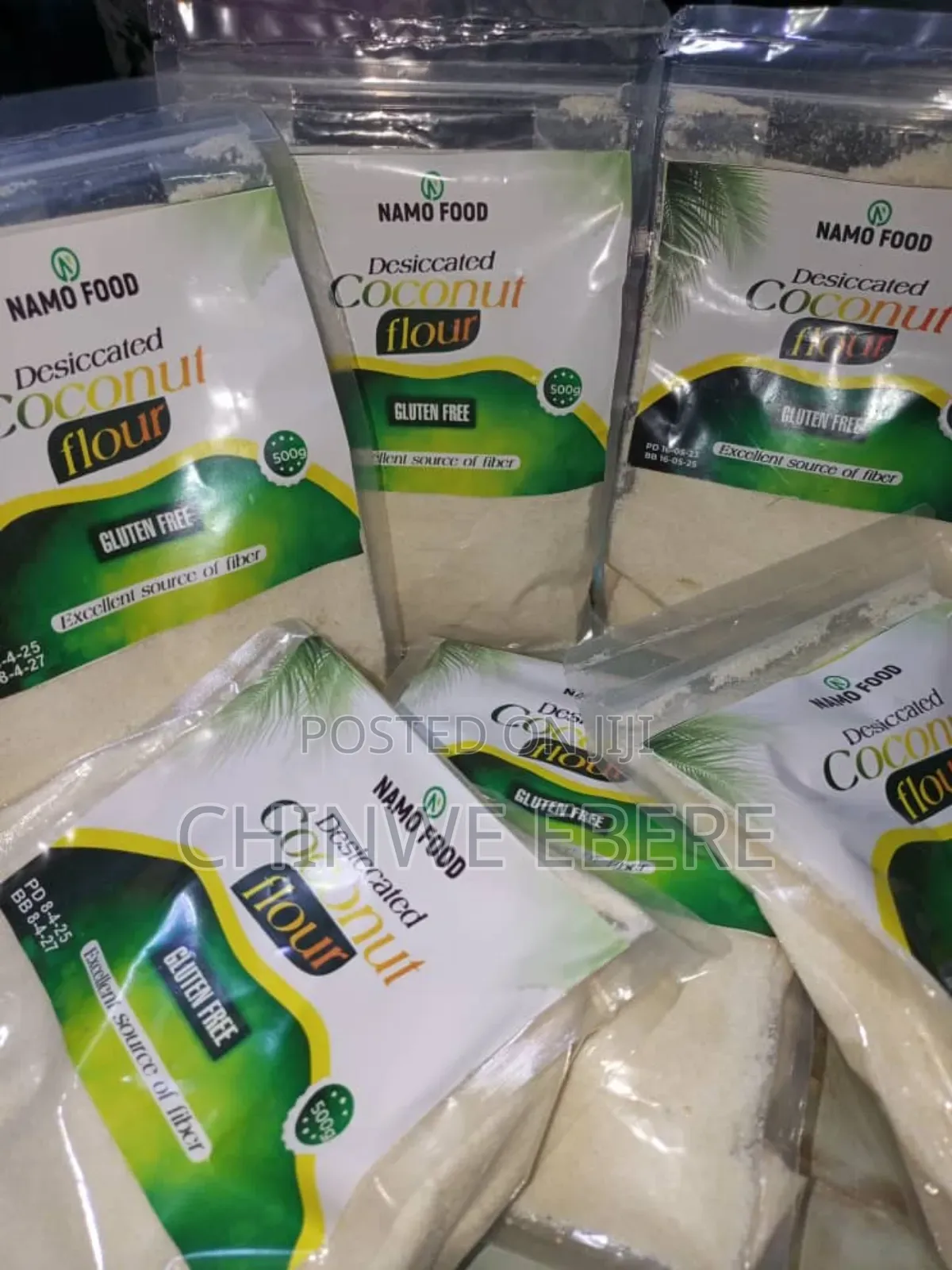 Coconut Flour