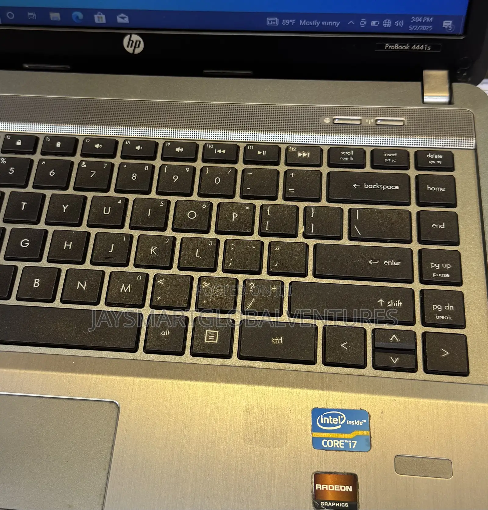 Laptop HP ProBook 4441S 8GB Intel Core i7 HDD 500GB