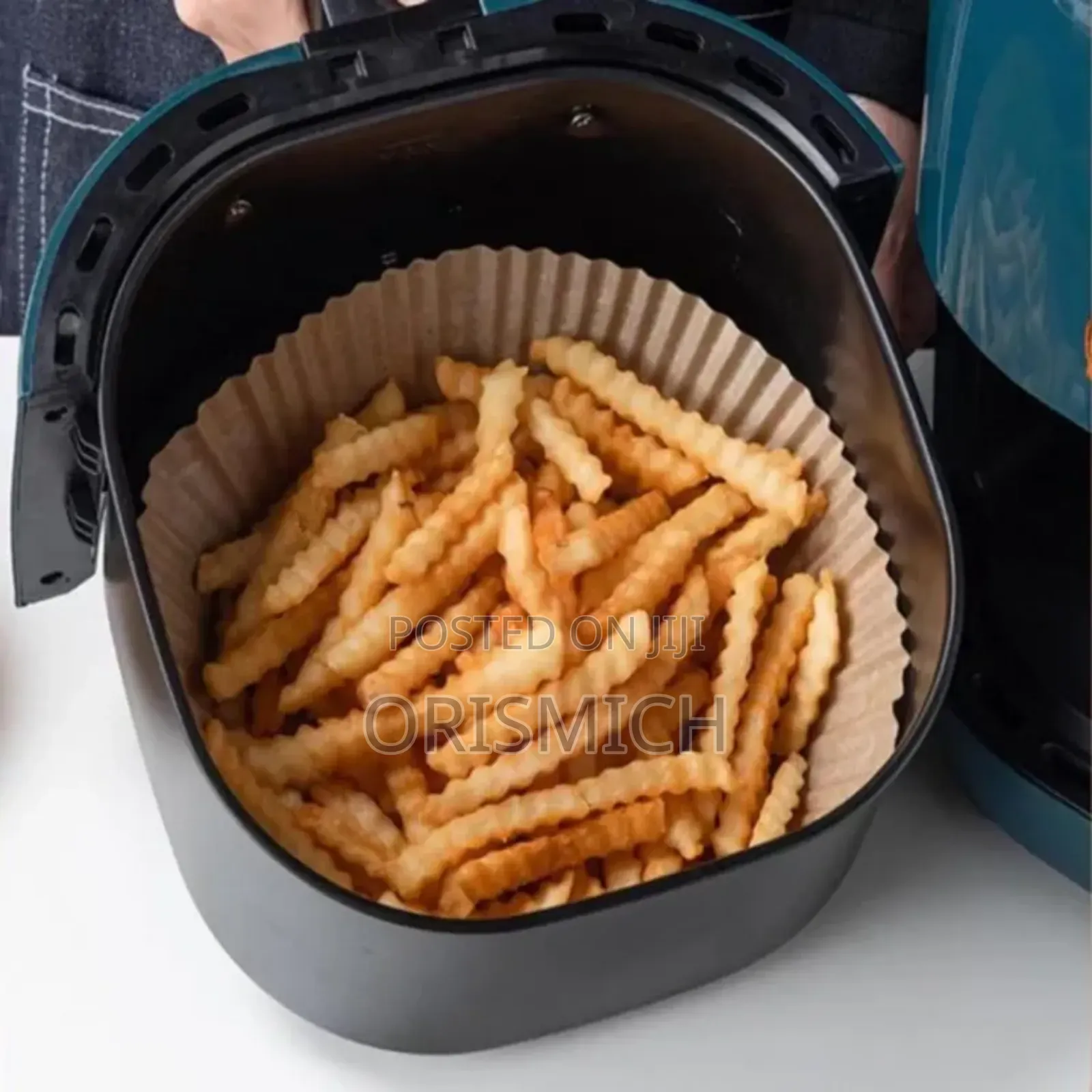 50pcs Disposable Air Fryer Paper Liner