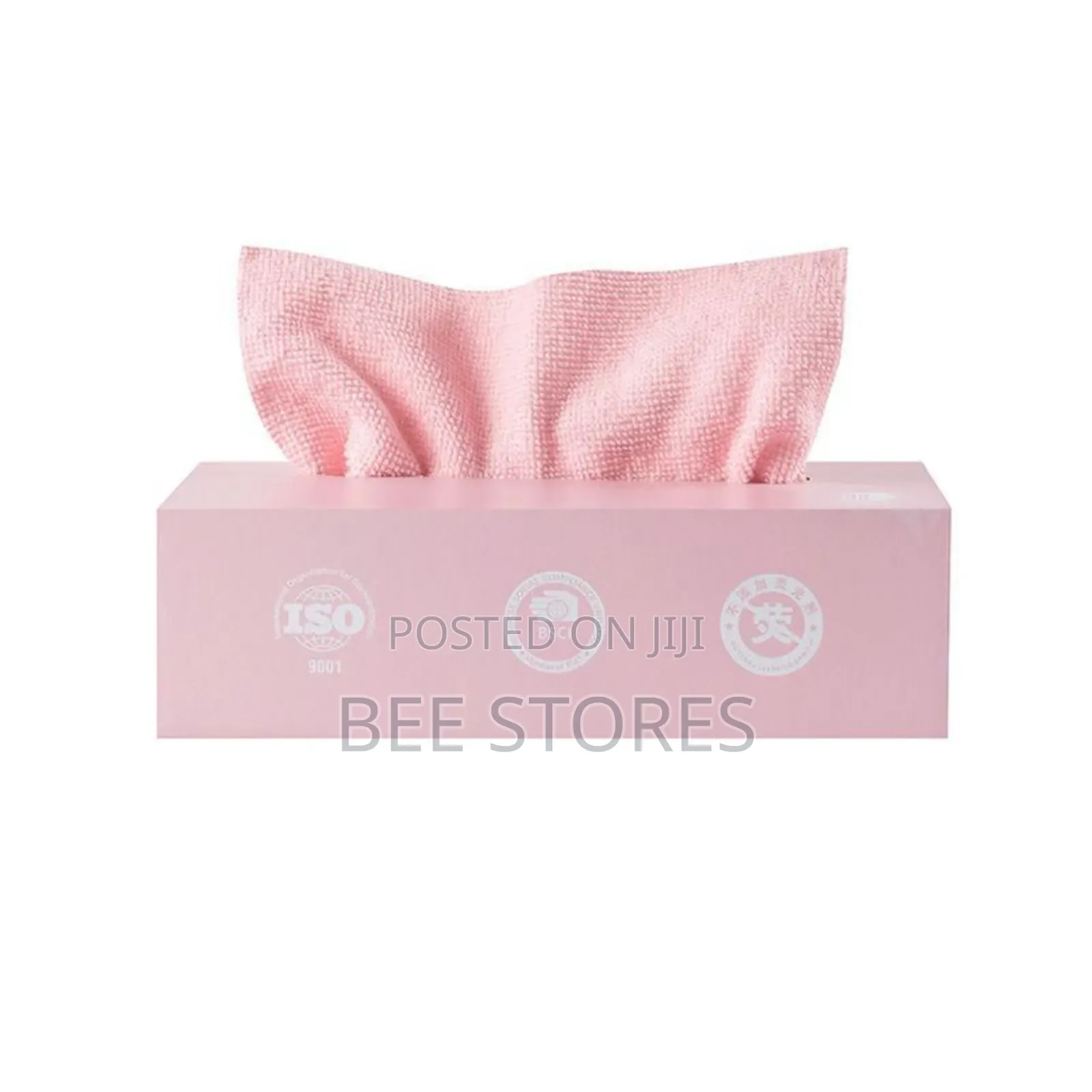 20pcs Absorbent Fibre Reusable Towel
