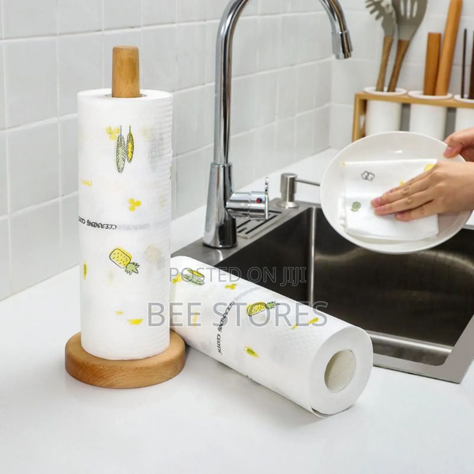 Kitchen Reuseable Tissue