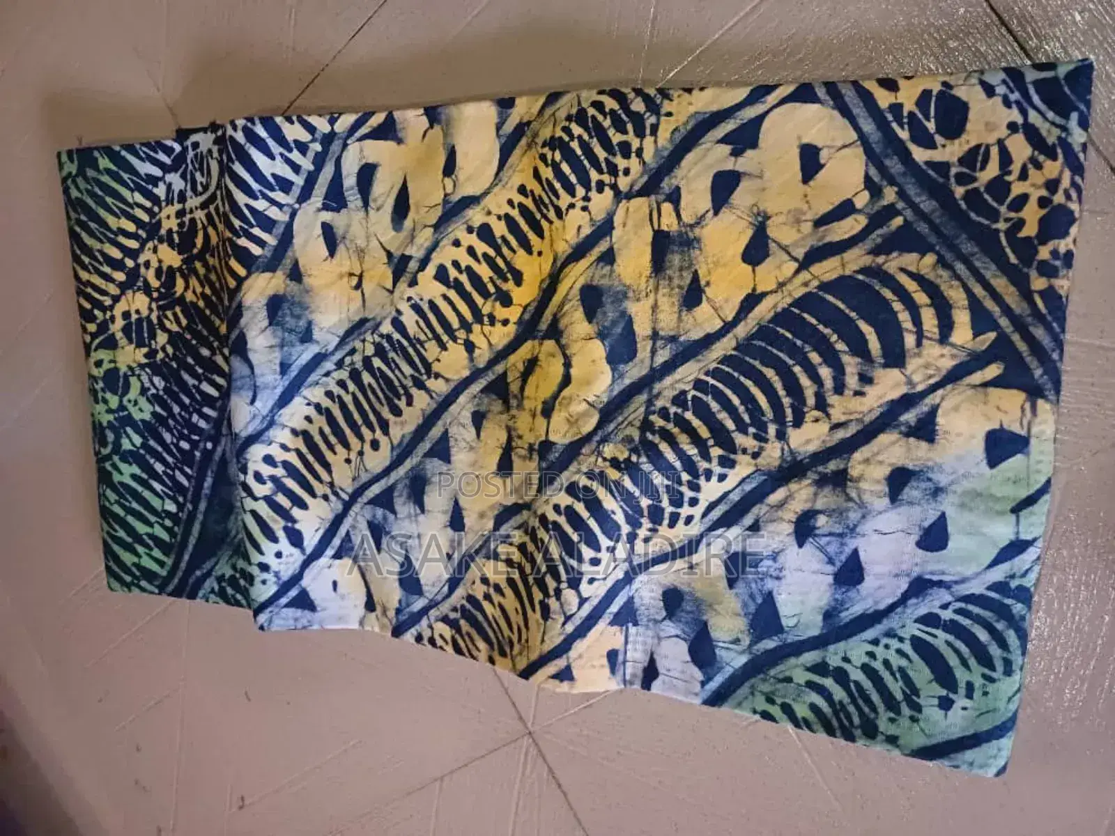 Adire Handmade Batik