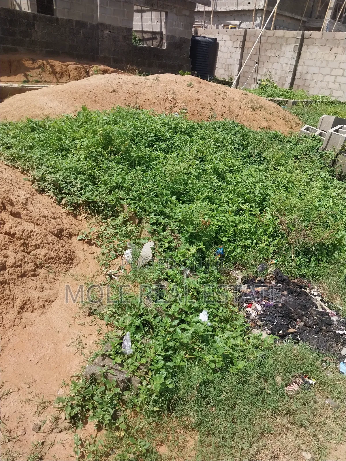 Two and Half Plots of Land 4 Sale Governor's Rd