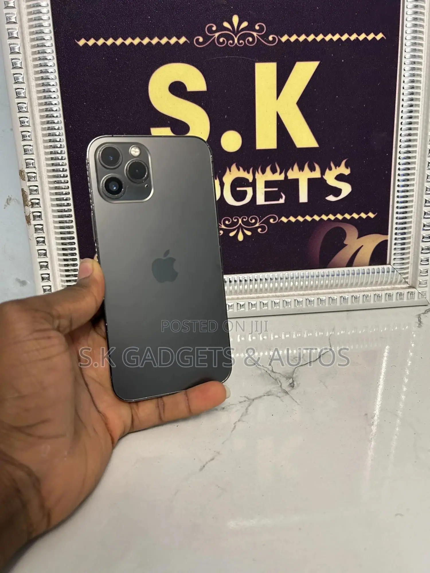 Apple iPhone 12 Pro Max 128 GB Black